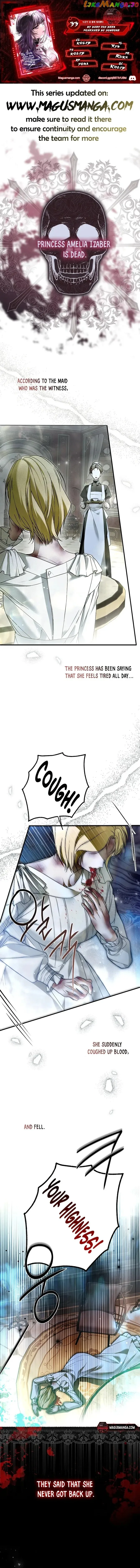 My Body Has Been Possessed By Someone Chapter 33 page 1