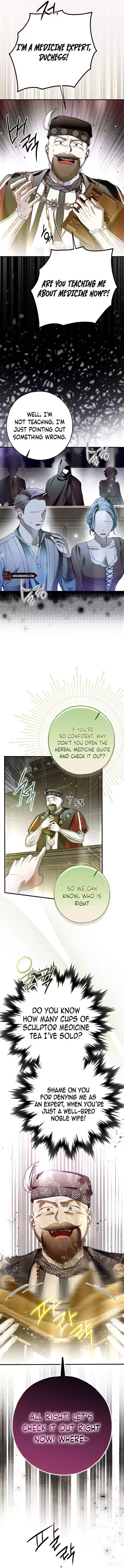 My Body Has Been Possessed By Someone Chapter 34 page 7