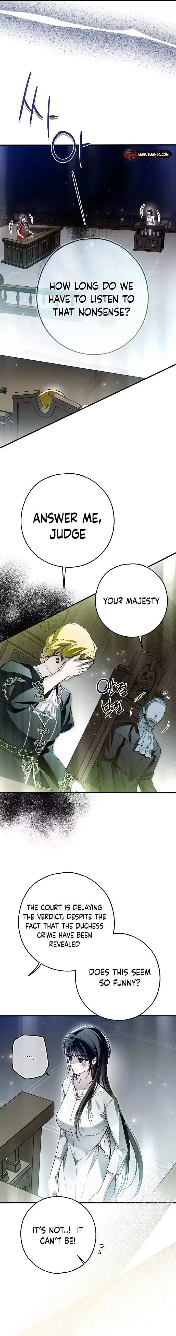 My Body Has Been Possessed By Someone Chapter 34 page 10