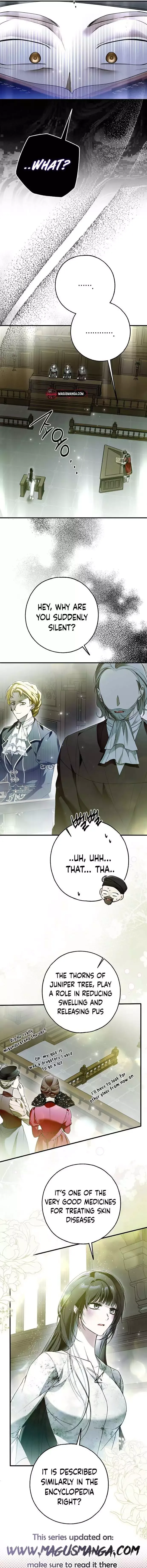 My Body Has Been Possessed By Someone Chapter 34 page 8