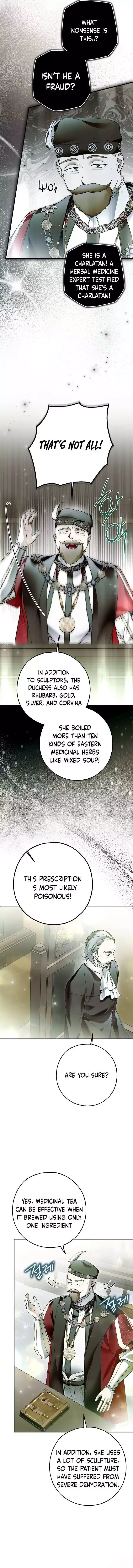 My Body Has Been Possessed By Someone Chapter 34 page 5