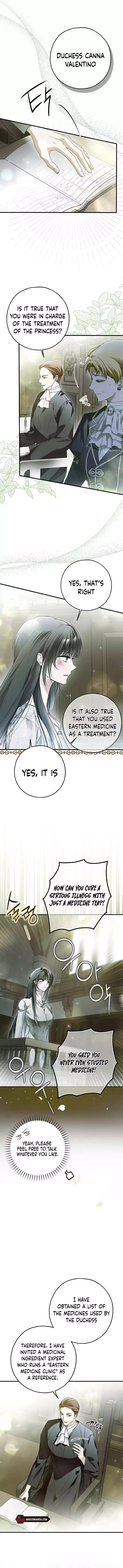 My Body Has Been Possessed By Someone Chapter 34 page 2