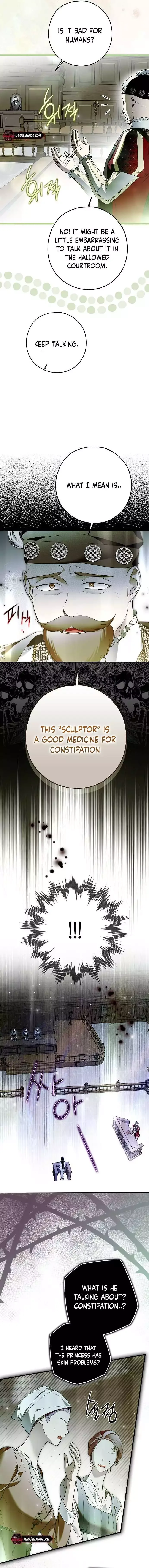 My Body Has Been Possessed By Someone Chapter 34 page 4