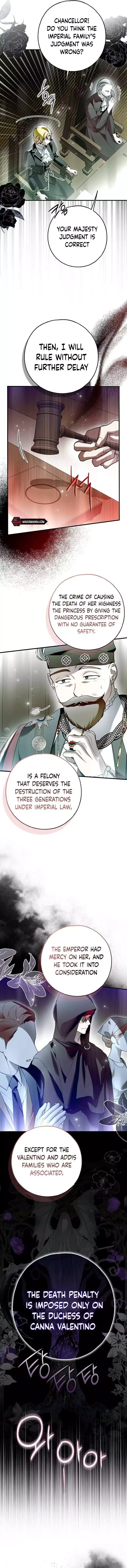 My Body Has Been Possessed By Someone Chapter 34 page 12