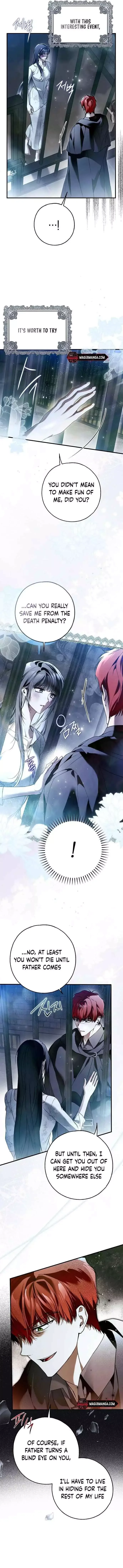 My Body Has Been Possessed By Someone Chapter 35 page 11