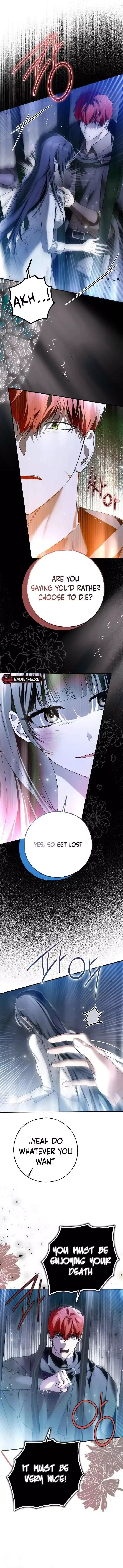 My Body Has Been Possessed By Someone Chapter 35 page 15