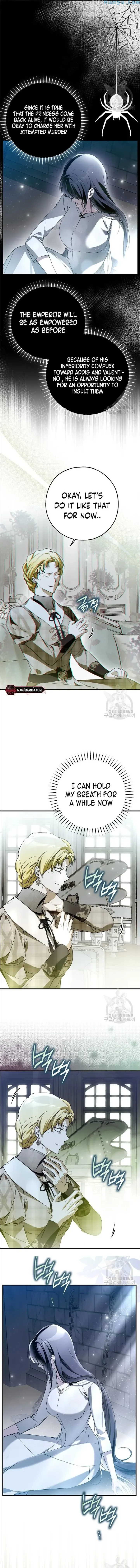 My Body Has Been Possessed By Someone Chapter 36 page 11