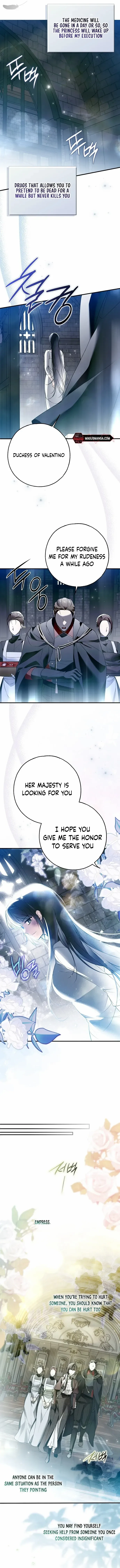 My Body Has Been Possessed By Someone Chapter 37 page 12