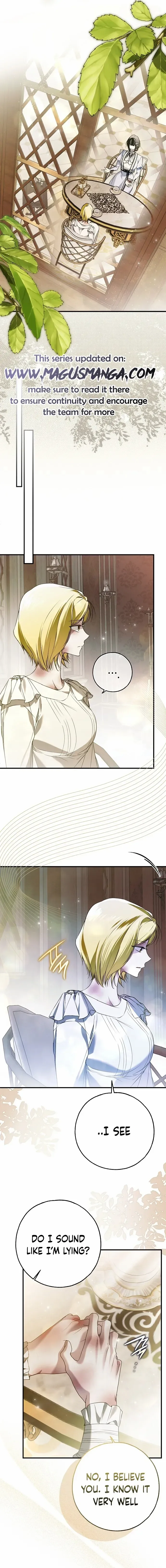 My Body Has Been Possessed By Someone Chapter 37 page 8