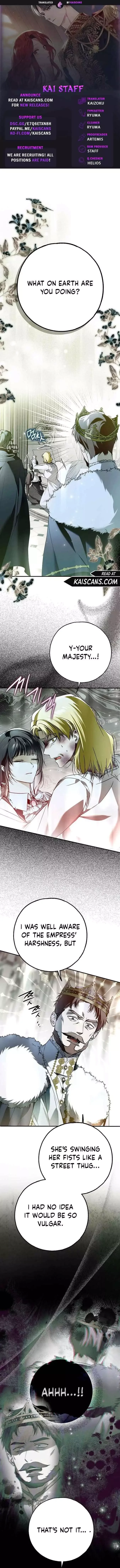 My Body Has Been Possessed By Someone Chapter 38 page 1