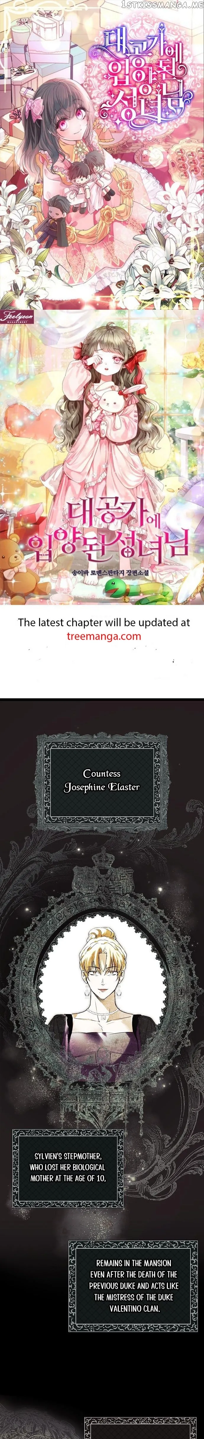 My Body Has Been Possessed By Someone Chapter 4 page 1