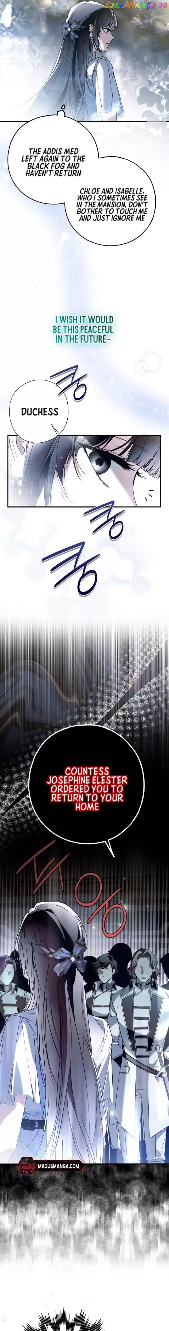 My Body Has Been Possessed By Someone Chapter 40 page 8