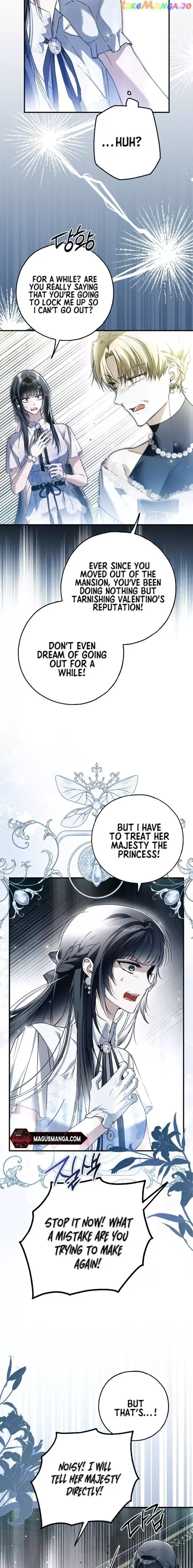 My Body Has Been Possessed By Someone Chapter 40 page 14