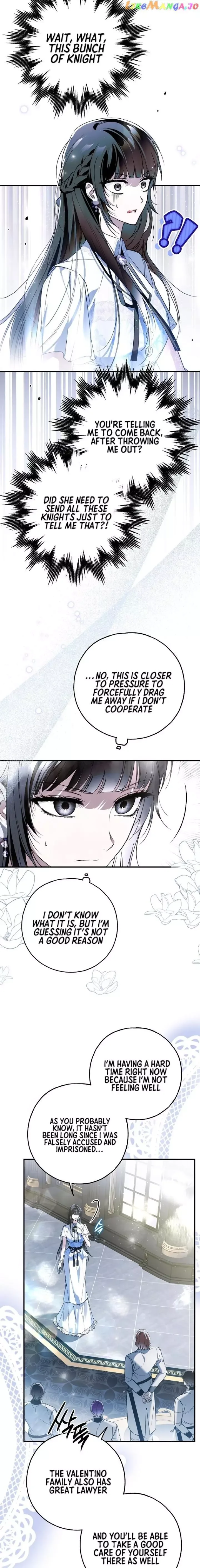 My Body Has Been Possessed By Someone Chapter 40 page 9
