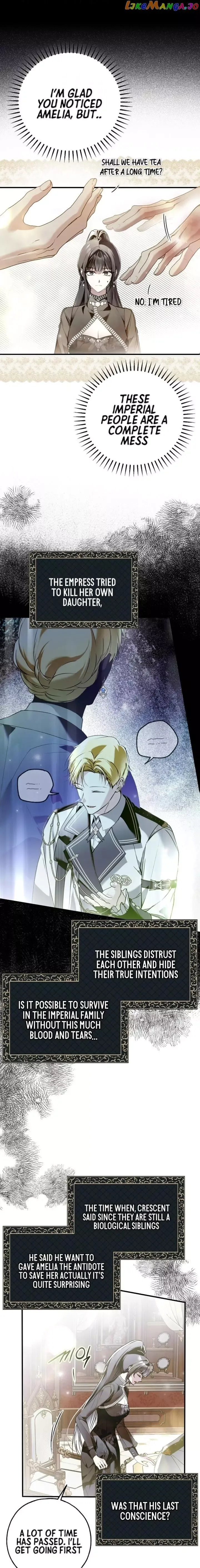 My Body Has Been Possessed By Someone Chapter 40 page 6