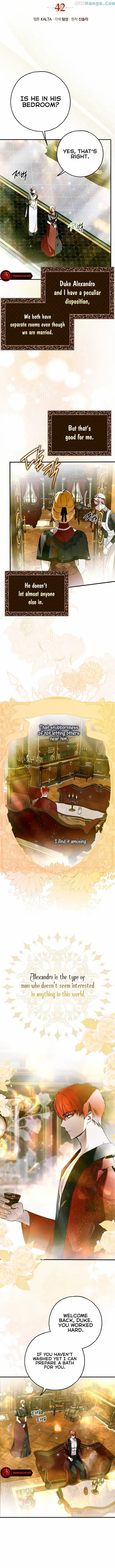 My Body Has Been Possessed By Someone Chapter 42 page 2