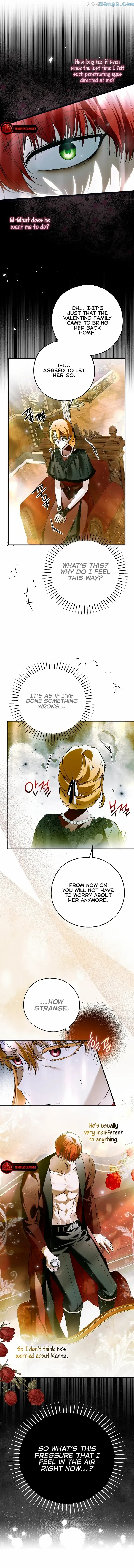My Body Has Been Possessed By Someone Chapter 42 page 5