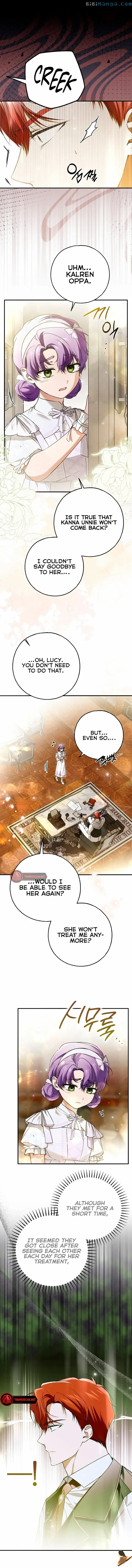 My Body Has Been Possessed By Someone Chapter 42 page 11