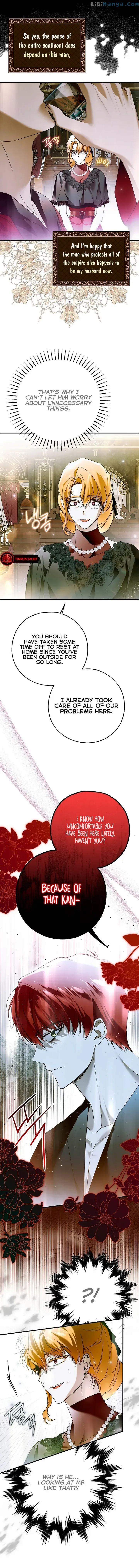 My Body Has Been Possessed By Someone Chapter 42 page 4