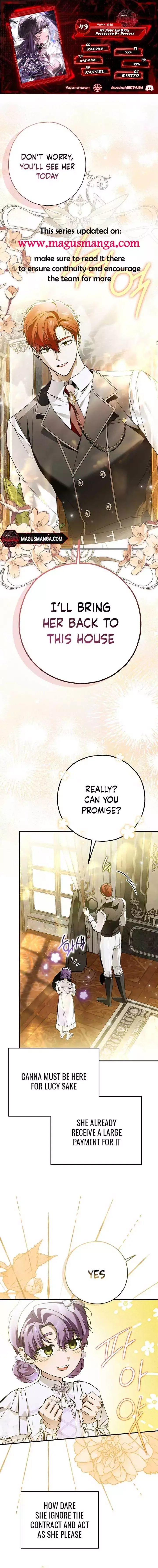 My Body Has Been Possessed By Someone Chapter 43 page 2