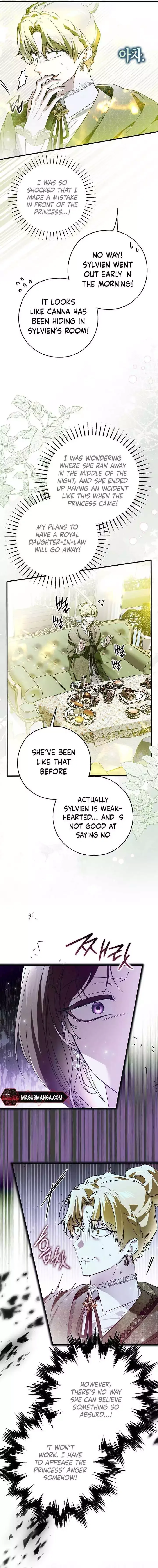 My Body Has Been Possessed By Someone Chapter 43 page 8