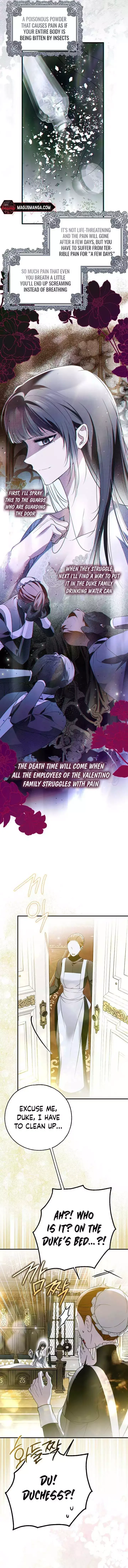 My Body Has Been Possessed By Someone Chapter 43 page 6