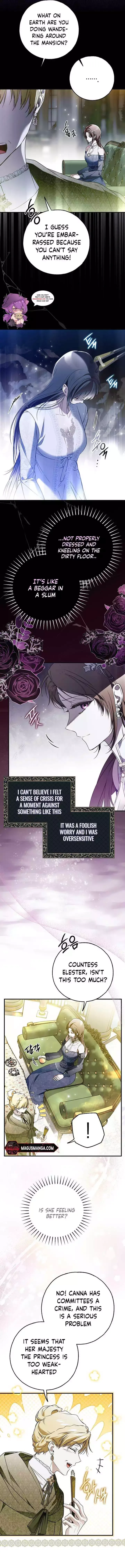 My Body Has Been Possessed By Someone Chapter 43 page 12