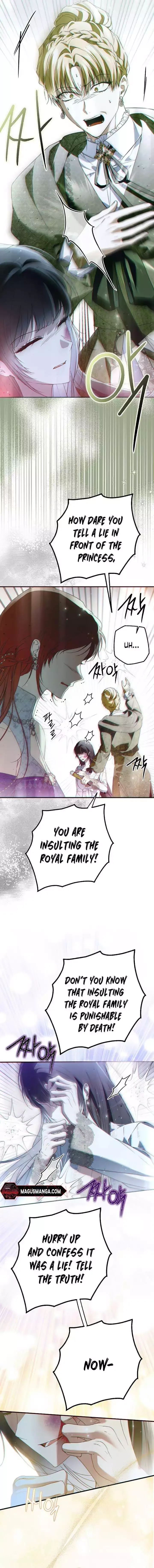 My Body Has Been Possessed By Someone Chapter 43 page 16