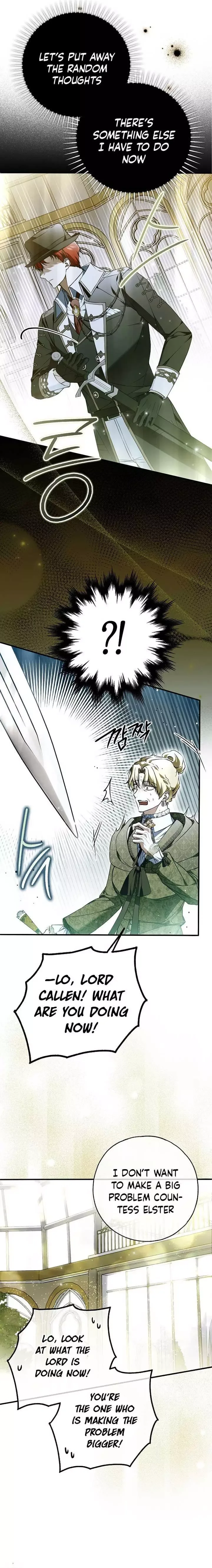 My Body Has Been Possessed By Someone Chapter 44 page 10