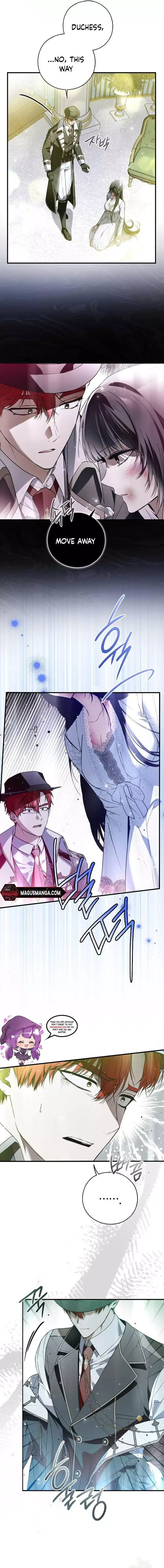 My Body Has Been Possessed By Someone Chapter 44 page 14
