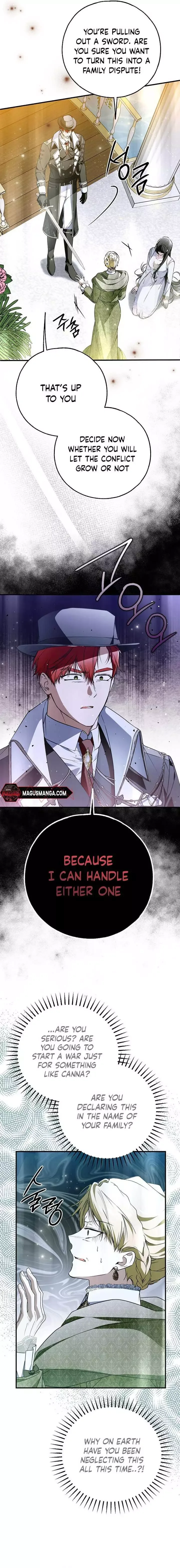 My Body Has Been Possessed By Someone Chapter 44 page 11
