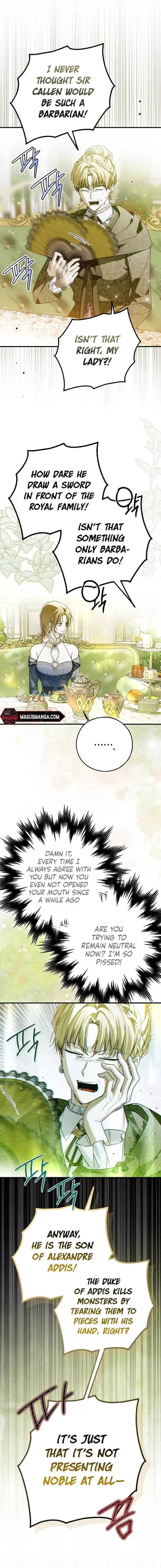 My Body Has Been Possessed By Someone Chapter 44 page 17