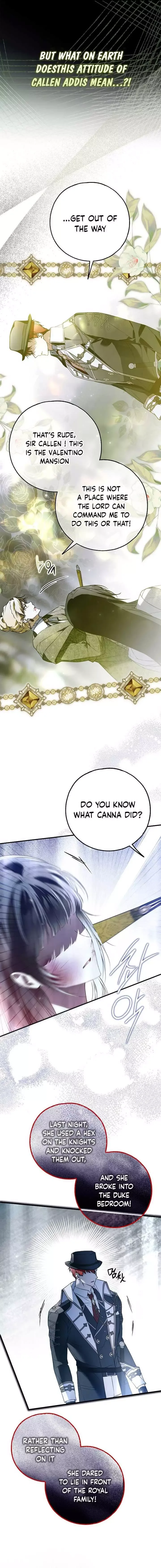 My Body Has Been Possessed By Someone Chapter 44 page 7