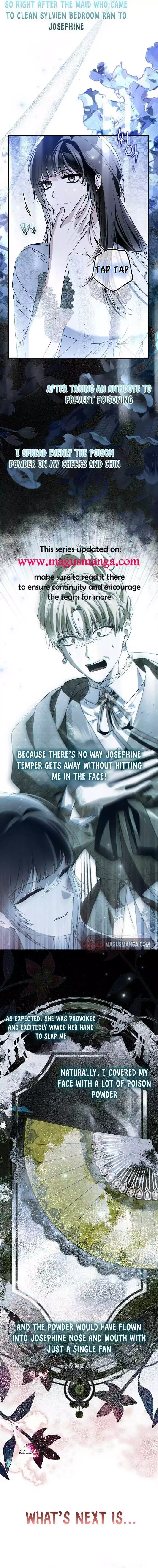 My Body Has Been Possessed By Someone Chapter 45 page 4