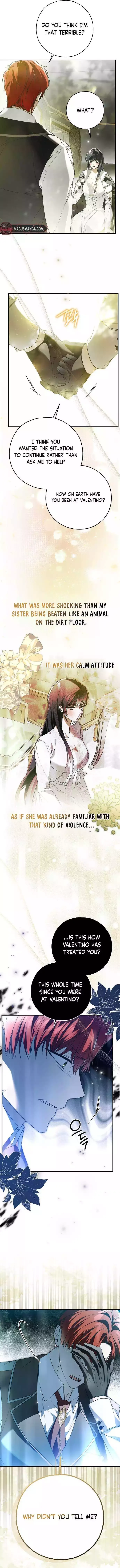 My Body Has Been Possessed By Someone Chapter 45 page 7