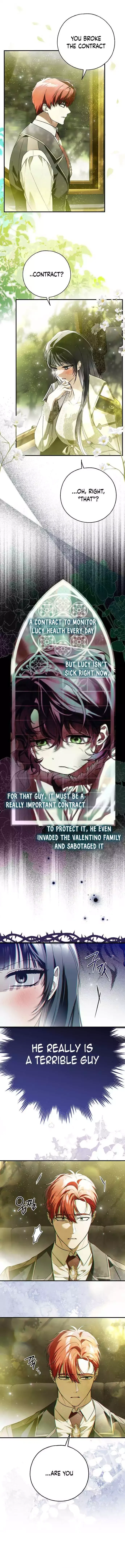 My Body Has Been Possessed By Someone Chapter 45 page 6