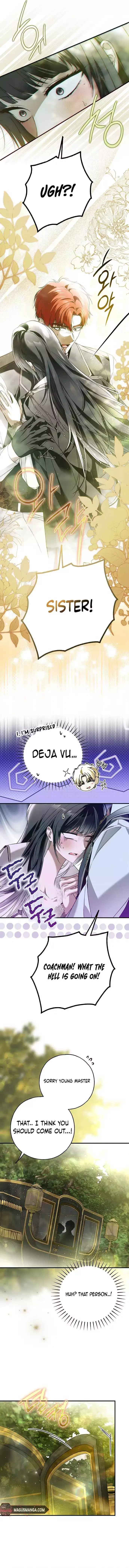 My Body Has Been Possessed By Someone Chapter 45 page 12