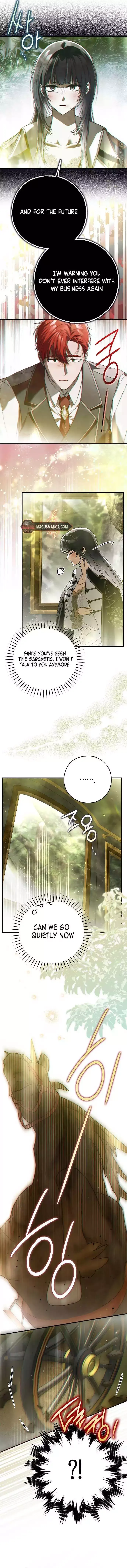 My Body Has Been Possessed By Someone Chapter 45 page 11