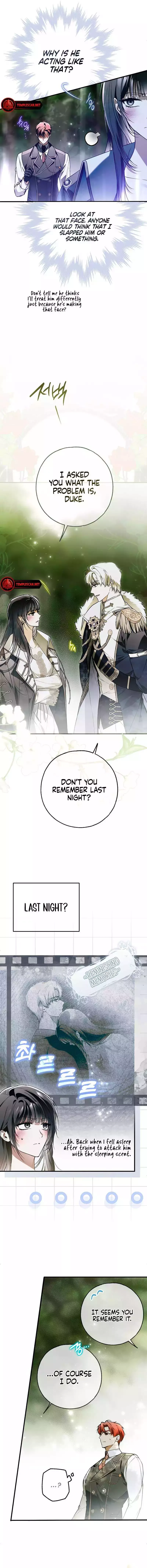 My Body Has Been Possessed By Someone Chapter 46 page 6