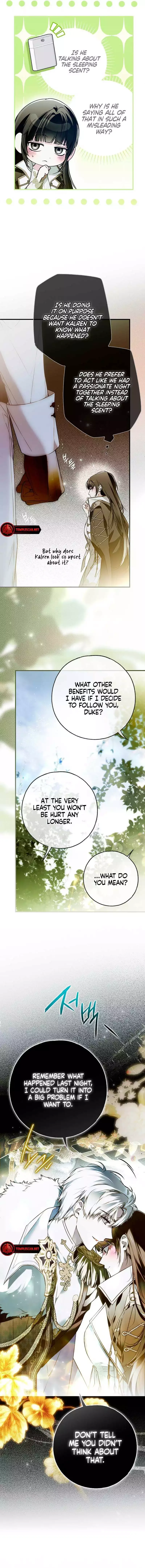 My Body Has Been Possessed By Someone Chapter 46 page 8