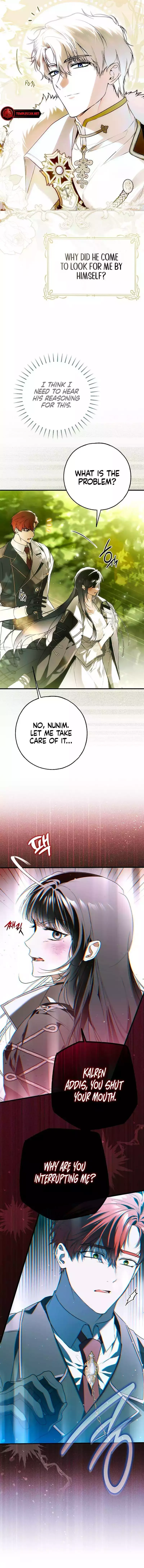 My Body Has Been Possessed By Someone Chapter 46 page 5
