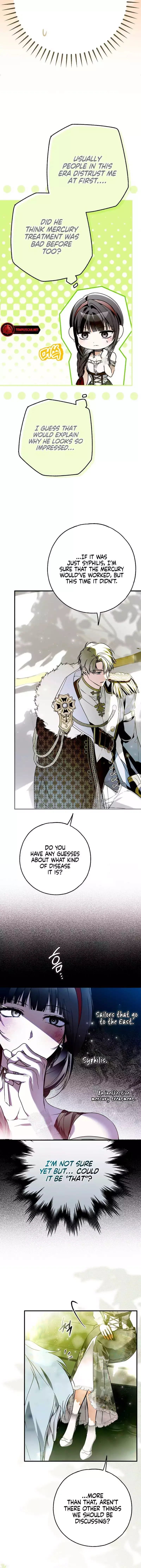 My Body Has Been Possessed By Someone Chapter 46 page 17