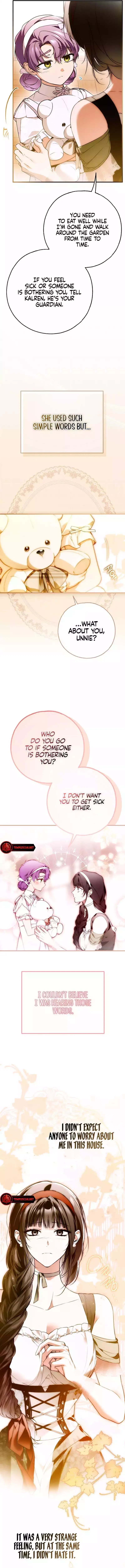 My Body Has Been Possessed By Someone Chapter 47 page 8