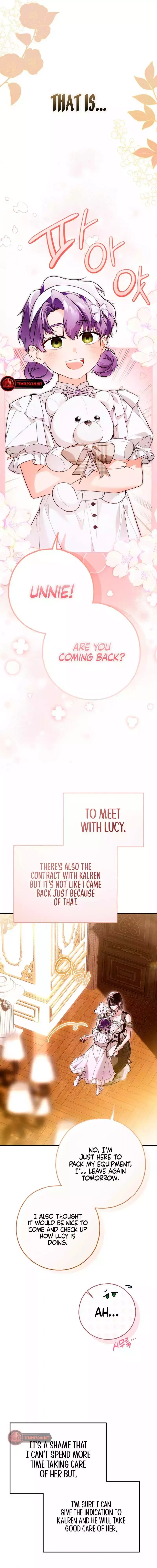 My Body Has Been Possessed By Someone Chapter 47 page 7