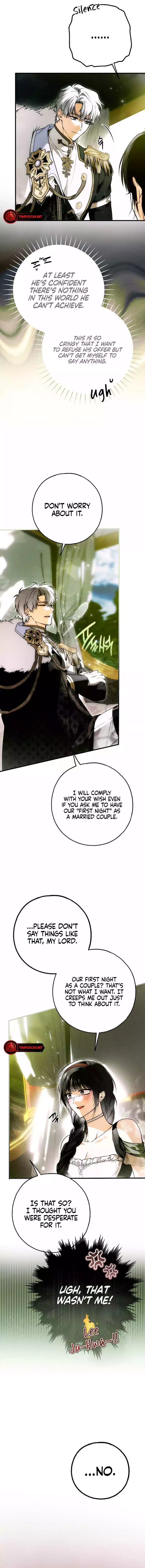 My Body Has Been Possessed By Someone Chapter 47 page 3