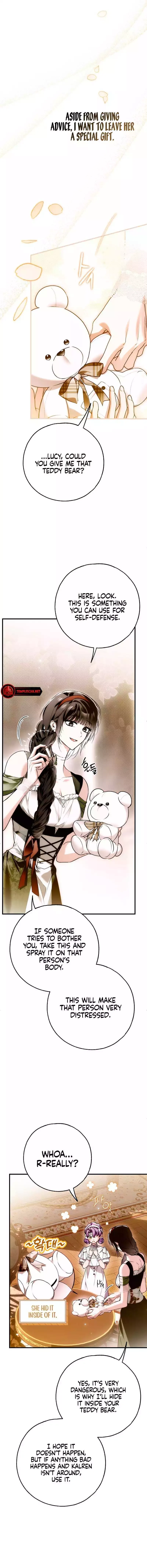 My Body Has Been Possessed By Someone Chapter 47 page 9