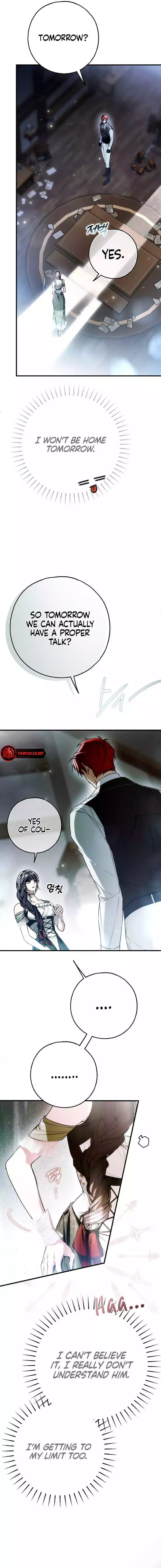 My Body Has Been Possessed By Someone Chapter 47 page 13