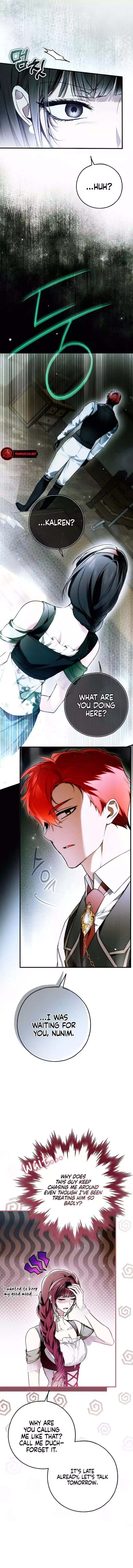 My Body Has Been Possessed By Someone Chapter 47 page 12