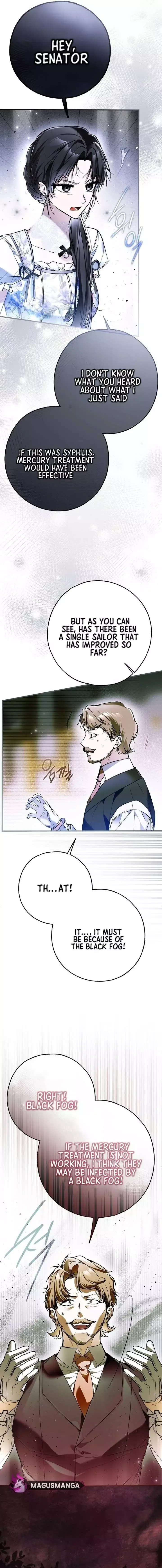 My Body Has Been Possessed By Someone Chapter 49 page 5