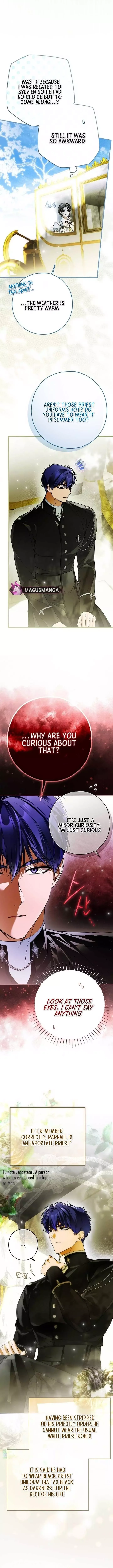 My Body Has Been Possessed By Someone Chapter 49 page 9